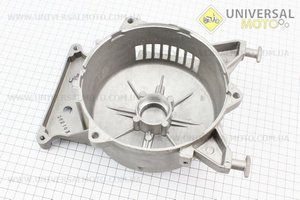 Крышка генератора задняя под диаметр подшипника 35мм 0,8кВт (ET-950). Китай (Генератор / UM6090-V70)