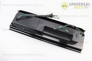 Панель управління у зборі 4-6кВт. Китай (Запчастини на генератор / UM6091-V52)