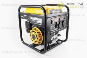Генератор інверторний у зборі MXR4500i, 3200Вт/3500Вт.. MAXpeedingRODS (Запчастини на генератор / UM6091-V69)