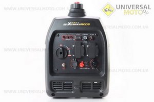 Генератор інверторний у зборі MXR3500, 3000Вт/3300Вт.. MAXpeedingRODS (Запчастини на генератор / UM6091-V70)