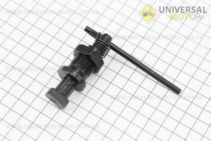 Вал декомпрессора в сборе. Китай (Генератор ZS1100 / UM6100-V01)