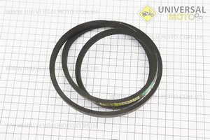 Ремінь SPZ-1120 ZS1100. Китай (Запчастини на мінітрактор з двигуном ZS1100 / UM6100-V22)