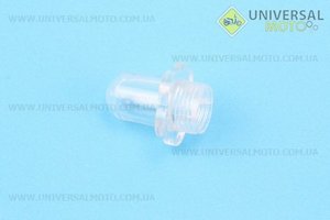 Скло датчика тиску олви ZS1100. Китай (Запчастини на мінітрактор з двигуном ZS1100 / UM6100-V27)