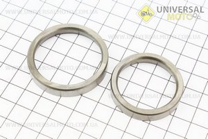 Сідло клапана комплект 2шт ZS1100. Китай (Запчастини на мінітрактор з двигуном ZS1100 / UM6100-V29)