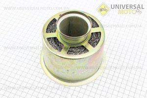 Фильтр воздушный - элемент металлический ZS1100. Китай (Генератор ZS1100 / UM6100-V37)