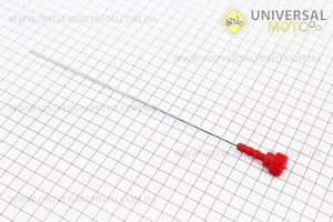 Щуп масляний ZS1100. Китай (Запчастини на мінітрактор з двигуном ZS1100 / UM6100-V43)