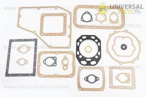 Прокладка двигуна ZS1100-100мм, комплект 21 деталь. Viper (Запчастини на мінітрактор з двигуном ZS1100 / UM6100-V69)