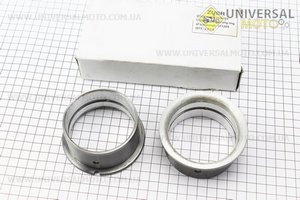 Втулка колінвалу 70x78/90x40мм ZS1100, комплект 2 штуки. Viper (Запчастини на мінітрактор з двигуном ZS1100 / UM6101-V05)