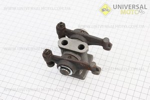 Коромисло клапана з кріпленням у зборі ZS1100. Viper (Запчастини на мінітрактор з двигуном ZS1100 / UM6101-V22)