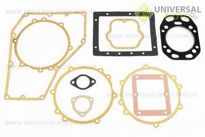 Прокладки двигуна ZS1100-100мм, комплект 10 деталей. TATA (Запчастини на мінітрактор з двигуном ZS1100 / UM6101-V27)