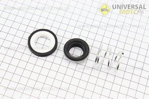 Торцеве ущільнення D=36мм, d=16мм. Китай (Запчастини до мотопомпи / UM6110-V15)