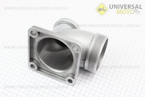 Фланець випускний 3 ". Китай (Запчастини до мотопомпи / UM6110-V20)