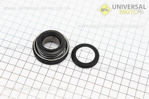 Торцеве ущільнення D=46мм, d=21мм. Китай (Запчастини до мотопомпи / UM6110-V28)