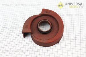 Крышка крыльчатки (улитка) D=54мм, d=45мм Тип №2. Китай (Запчастини до мотопомпи / UM6110-V63)