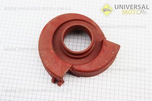 УЦІНКА Мотопомпа Кришка крильчатки (равлик) D = 74мм, d = 64мм Тип №3 (іржавий, см. Фото). Китай (Уцінка / UM6110-V70)