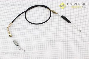 Трос управления шнеком 1185мм. Китай (Снегоуборщик / UM6130-V12)