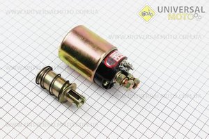 Втягуюче стартеру DК1332 2,5kW KM385BT. Китай (Запчастини на трактор з двигуном KM385BT / UM6140-V64)