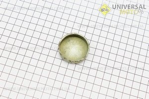 Заглушка водяной рубашки ф42 KM385BT (D495QB-03105). Китай (Мотоблочный двигатель KM385BT / UM6140-V71)