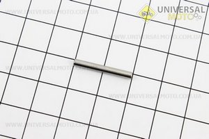 Голка підшипнику 2,5 * 19,8 (6462ТР). Китай (Запчастини на мінітрактор Донг Фенг / UM6150-V26)