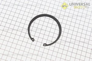 Кільце стопорне 72 для отвори (GB93.1-86). Китай (Запчастини на мінітрактор Донг Фенг / UM6150-V31)