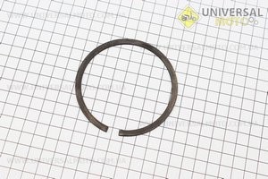 Кільце стопорне 80 (GB305-82). Китай (Запчастини на мінітрактор Донг Фенг / UM6150-V32)