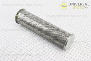 Фильтр масляный гидравлики - элемент диаметром 58мм, длинной 220мм. Китай (Минитрактор DongFeng / UM6150-V46)