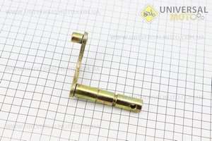 Тяга вилки ВВП (280.41.011). Китай (Запчастини на мінітрактор Донг Фенг / UM6150-V72)