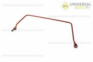 Маслопровід гідропідсилювачу керма DongFeng 244E. Китай (Запчастини на мінітрактор Донг Фенг / UM6151-V54)