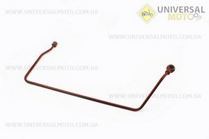 Маслопровід гідропідсилювачу керма DongFeng 244E. Китай (Запчастини на мінітрактор Донг Фенг / UM6151-V54)