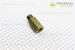 Переходник впускного маслопровода Минитрактор DongFeng 354/404 (304.40A.102). Китай (Минитрактор DongFeng / UM6151-V75)