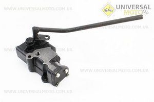 Розподільник гідравлічний DongFeng 244 (200.55.011). Китай (Запчастини на мінітрактор Донг Фенг / UM6151-V87)