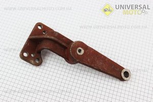 Рычаг рулевого управления левый (под механику) Минитрактор DongFeng (254.31.101). Китай (Минитрактор DongFeng / UM6151-V96)