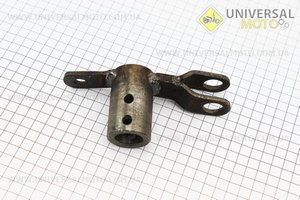 Важіль гальма DongFeng 354/404 (300.43A.011). Китай (Запчастини на мінітрактор Донг Фенг / UM6152-V01)