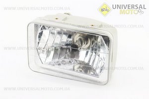 Фара передня права DongFeng 240/244 (550.48A.016). Китай (Запчастини на мінітрактор Донг Фенг / UM6152-V12)