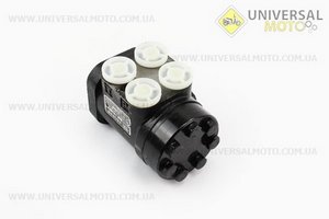 Распределитель рулевого механизма гидравлический (насос дозатор) Минитрактор DongFeng 244-354. Китай (Минитрактор DongFeng / UM6152-V37)