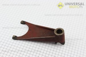 Вилка блокування диференціалу DongFeng 244/240/354/404 (300.38.154; 200.38.152). Китай (Запчастини на мінітрактор Донг Фенг / UM6152-V63)