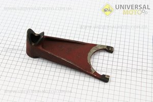 Вилка блокування диференціалу DongFeng 244/240/354/404 (300.38.154; 200.38.152). Китай (Запчастини на мінітрактор Донг Фенг / UM6152-V63)