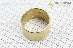 Втулка поворотного кулака d = 50мм, L = 35мм DongFeng 240/244, Jinma 240/244, Foton 240/244 (304.31.217-1). Китай (Запчастини на мінітрактор Донг Фенг / UM6152-V67)