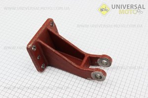 Кронштейн крепления гидроцилиндра переднего моста Минитрактор DongFeng 354 (304.31.234). Китай (Минитрактор DongFeng / UM6152-V73)