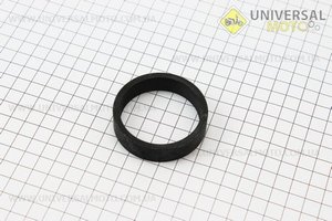 Втулка проміжного валу середня d = 50,5мм, D = 59,5мм, L = 14,5 мм DongFeng 354/404 (300.37.142-1). Китай (Запчастини на мінітрактор Донг Фенг / UM6152-V94)