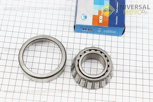 Подшипник роликовый конический 7507 (32207) (35х72х24,25), ИНДИЯ. KG (Минитрактор DongFeng / UM6153-V09)