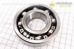 Подшипник шариковый 307 (6307) (35х80х21). Китай (Минитрактор DongFeng / UM6153-V10)