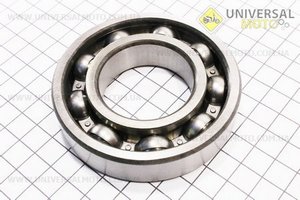 Подшипник шариковый 208 (6208) (40x80x18). Китай (Минитрактор DongFeng / UM6153-V17)