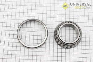 Подшипник роликовый конический 2007109 (32009) (45х75х20). Китай (Минитрактор DongFeng / UM6153-V25)