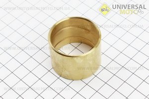 Втулка поворотного важелю d = 35мм, D = 39, L = 30мм DongFeng 240/244 (304.31.202-1). Китай (Запчастини на мінітрактор Донг Фенг / UM6153-V44)