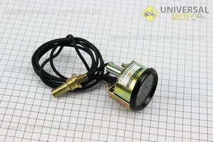 Датчик температури охолоджуючої рідини з покажчиком тип 4. Китай (Запчастини на мототрактор / UM6153-V50)