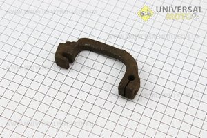 Важіль регулятору обертів двигуна (12A.17.105A). Китай (Запчастини на трактора з двигуном DL190-12 / UM6160-V56)