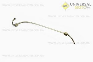 Топливопровод высокого давления (12A.15.102-1). Китай (Мотоблочный двигатель L190-12 / UM6160-V63)