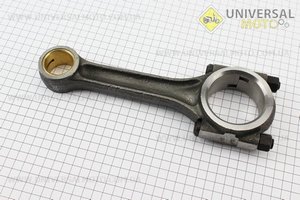 Шатун d1 = 32, d2 = 60 (42.04.107). Китай (Запчастини на трактора з двигуном DL190-12 / UM6160-V76)