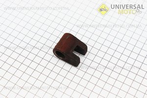 Вилка перемикання 3 і 4 передачі КПП Foton 244, Jinma 244/264 (FT250.37.142). Китай (Запчастини на мінітрактор Foton / UM6170-V15)